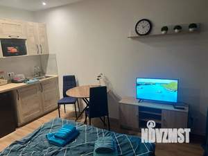 Студия квартира, посуточно, 19м2, 10/25 этаж