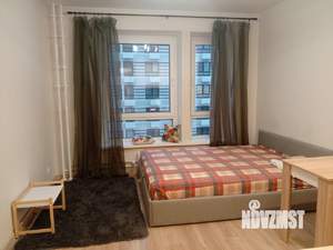 Студия квартира, на длительный срок, 21м2, 14/23 этаж