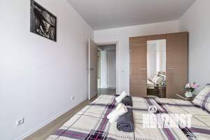 2-к квартира, посуточно, 50м2, 1/1 этаж