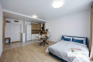 1-к квартира, посуточно, 45м2, 12/14 этаж