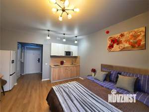 Студия квартира, посуточно, 24м2, 5/25 этаж
