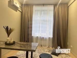 Студия квартира, на длительный срок, 24м2, 1/4 этаж