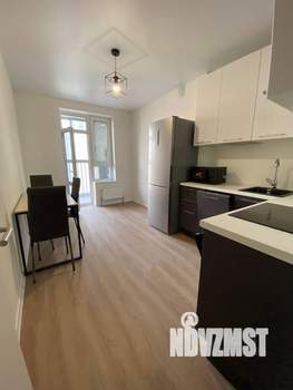 1-к квартира, на длительный срок, 41м2, 5/12 этаж