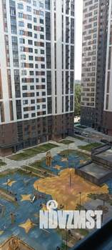 Студия квартира, на длительный срок, 25м2, 10/24 этаж