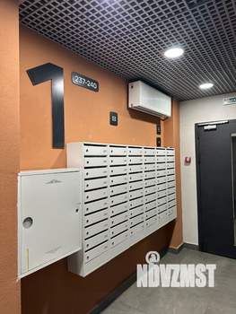 1-к квартира, на длительный срок, 42м2, 2/12 этаж