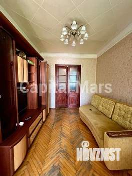 3-к квартира, на длительный срок, 58м2, 4/4 этаж