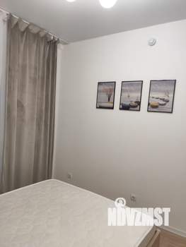 2-к квартира, на длительный срок, 36м2, 25/25 этаж