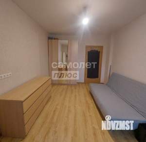 1-к квартира, на длительный срок, 33м2, 3/4 этаж