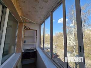 2-к квартира, на длительный срок, 44м2, 4/5 этаж