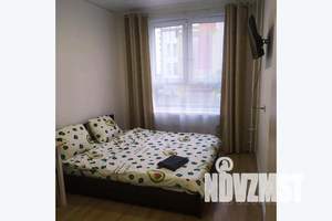 1-к квартира, посуточно, 18м2, 2/17 этаж