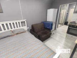 1-к квартира, посуточно, 27м2, 1/1 этаж