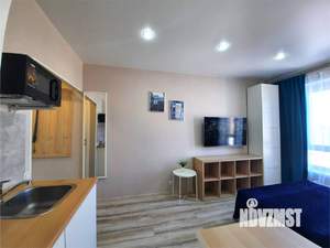1-к квартира, посуточно, 18м2, 14/14 этаж
