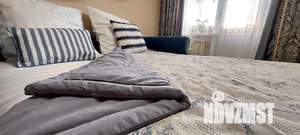 2-к квартира, посуточно, 42м2, 1/1 этаж