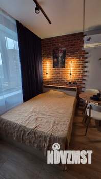 Студия квартира, на длительный срок, 23м2, 11/17 этаж