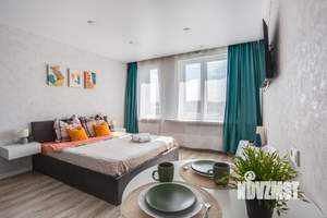 Студия квартира, посуточно, 24м2, 7/11 этаж