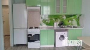 Студия квартира, на длительный срок, 29м2, 7/17 этаж