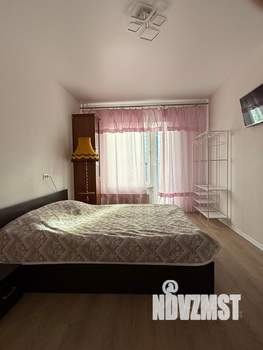 1-к квартира, на длительный срок, 42м2, 8/17 этаж