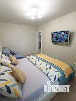 3-к квартира, посуточно, 80м2, 17/17 этаж