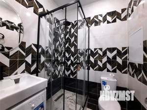 Студия квартира, посуточно, 22м2, 10/18 этаж