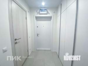 Студия квартира, на длительный срок, 23м2, 2/25 этаж