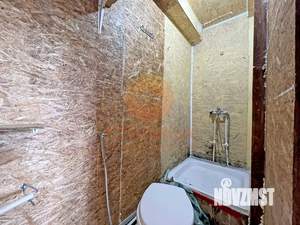 Студия квартира, на длительный срок, 20м2, 1/1 этаж