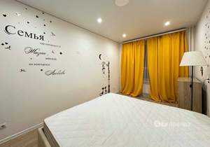 2-к квартира, на длительный срок, 52м2, 9/12 этаж