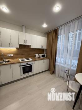 1-к квартира, на длительный срок, 34м2, 4/25 этаж