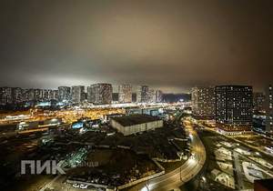 Студия квартира, на длительный срок, 23м2, 22/25 этаж