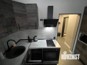 1-к квартира, на длительный срок, 41м2, 10/17 этаж