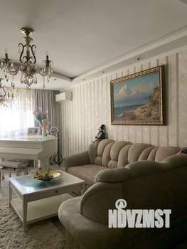 3-к квартира, на длительный срок, 104м2, 15/17 этаж