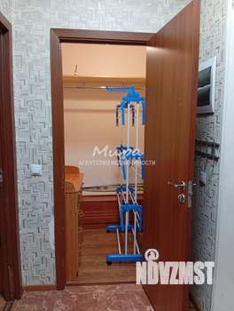 1-к квартира, на длительный срок, 39м2, 4/17 этаж