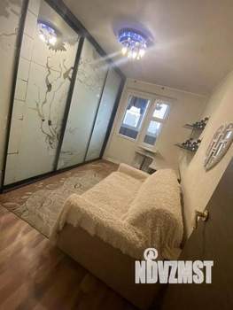 2-к квартира, на длительный срок, 52м2, 12/17 этаж