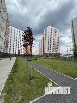 1-к квартира, на длительный срок, 35м2, 5/17 этаж