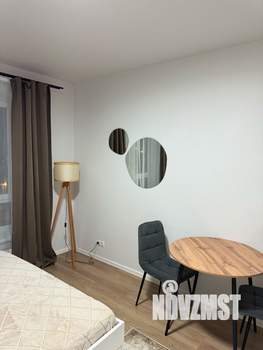 Студия квартира, на длительный срок, 20м2, 3/26 этаж