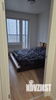 1-к квартира, на длительный срок, 40м2, 5/18 этаж