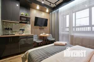 1-к квартира, посуточно, 20м2, 1/1 этаж