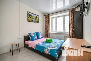 1-к квартира, посуточно, 35м2, 7/19 этаж
