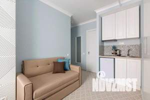 1-к квартира, посуточно, 20м2, 9/16 этаж