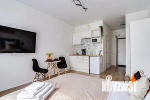 1-к квартира, посуточно, 22м2, 1/1 этаж