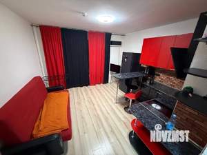 Студия квартира, на длительный срок, 25м2, 4/17 этаж