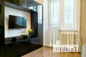 1-к квартира, посуточно, 35м2, 7/17 этаж