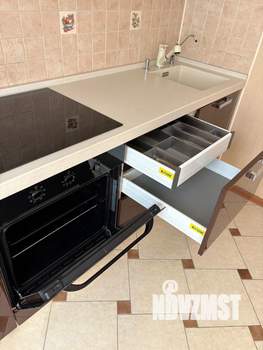 1-к квартира, на длительный срок, 40м2, 3/14 этаж