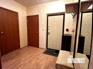 1-к квартира, на длительный срок, 40м2, 23/25 этаж