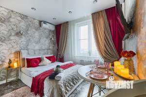 Студия квартира, посуточно, 20м2, 10/11 этаж