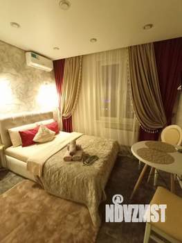 1-к квартира, посуточно, 20м2, 1/1 этаж