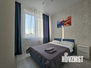2-к квартира, посуточно, 42м2, 1/1 этаж