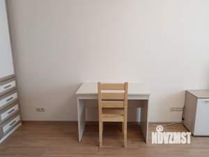 1-к квартира, на длительный срок, 40м2, 14/17 этаж