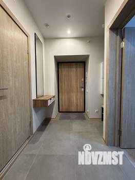 1-к квартира, на длительный срок, 34м2, 7/22 этаж