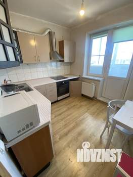 1-к квартира, на длительный срок, 34м2, 5/5 этаж