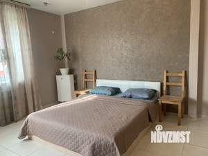 1-к квартира, посуточно, 50м2, 4/25 этаж